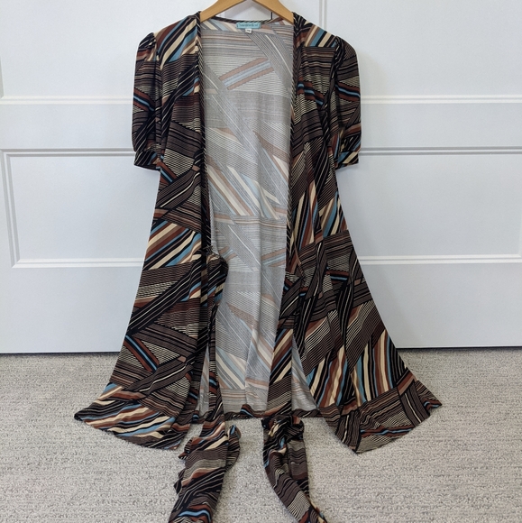 🔥Veronica M Wrap Dress🔥 - Picture 2 of 9